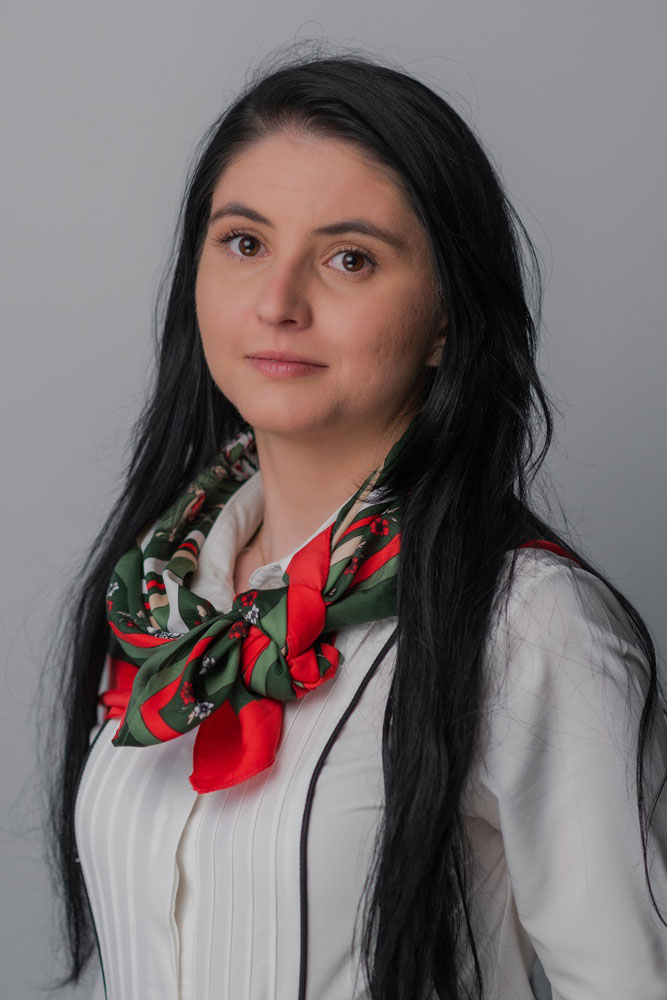 Mădălina TANTANA