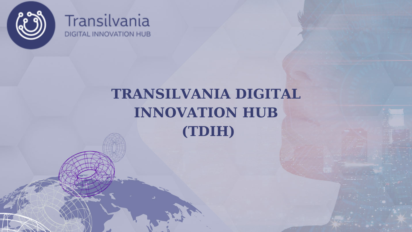 Transilvania Digital Innovation Hub