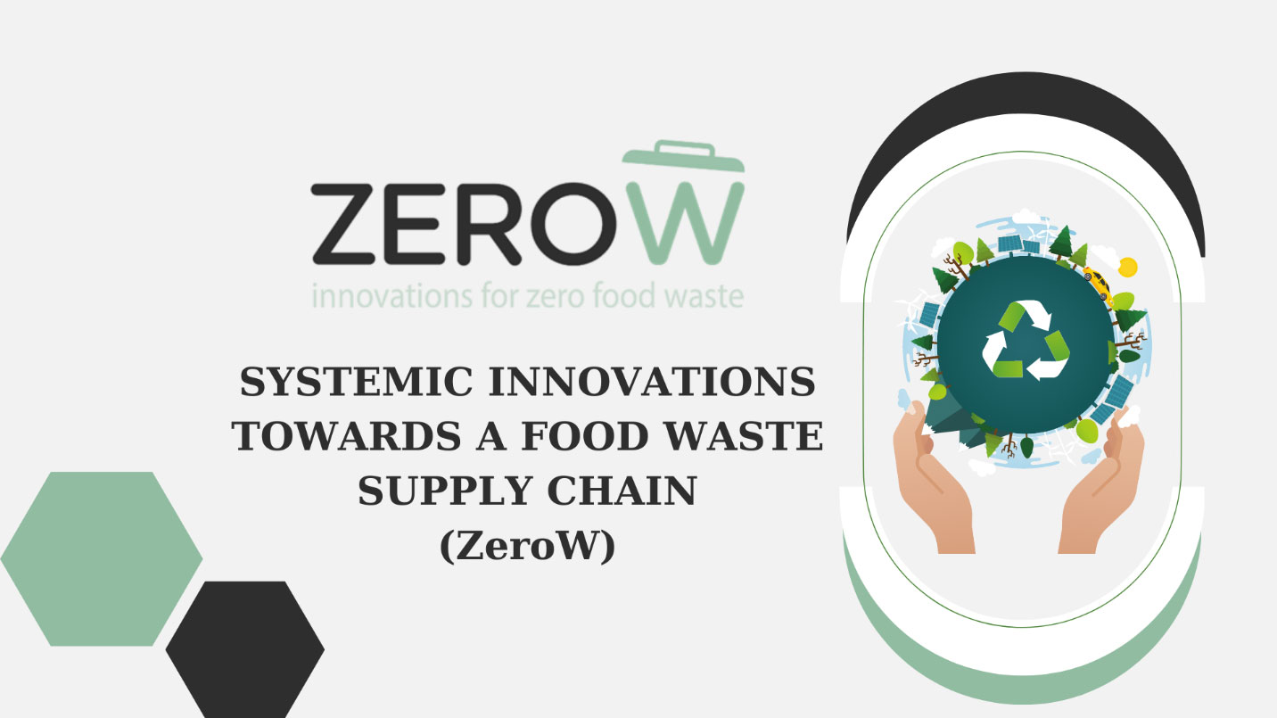 Systemic Innovations Towards a Zero Food Waste Supply Chain