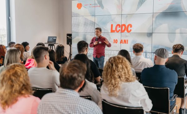 LCDC - ediție aniversara 10 ani LCDC - ediție aniversara 10 ani