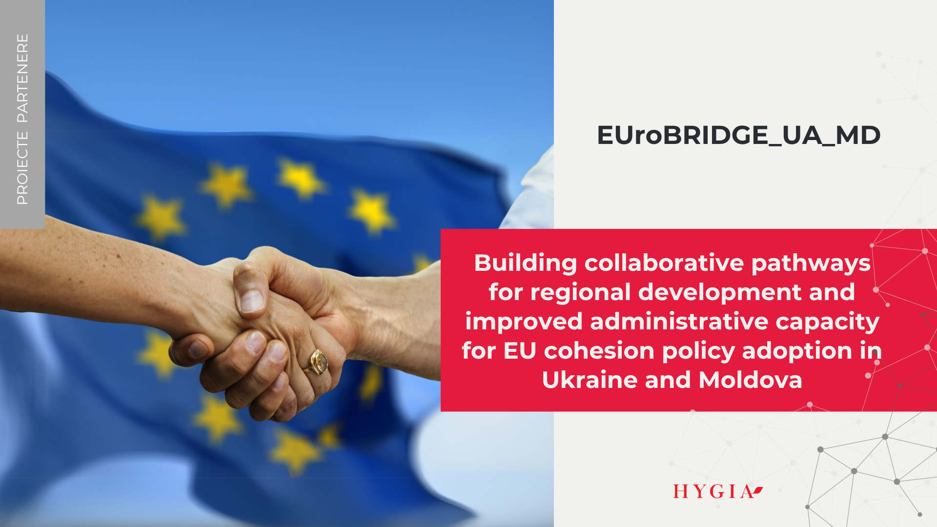 Building collaborative pathways for regional development and improved administrative capacity for EU cohesion policy adoption in Ukraine and Moldova