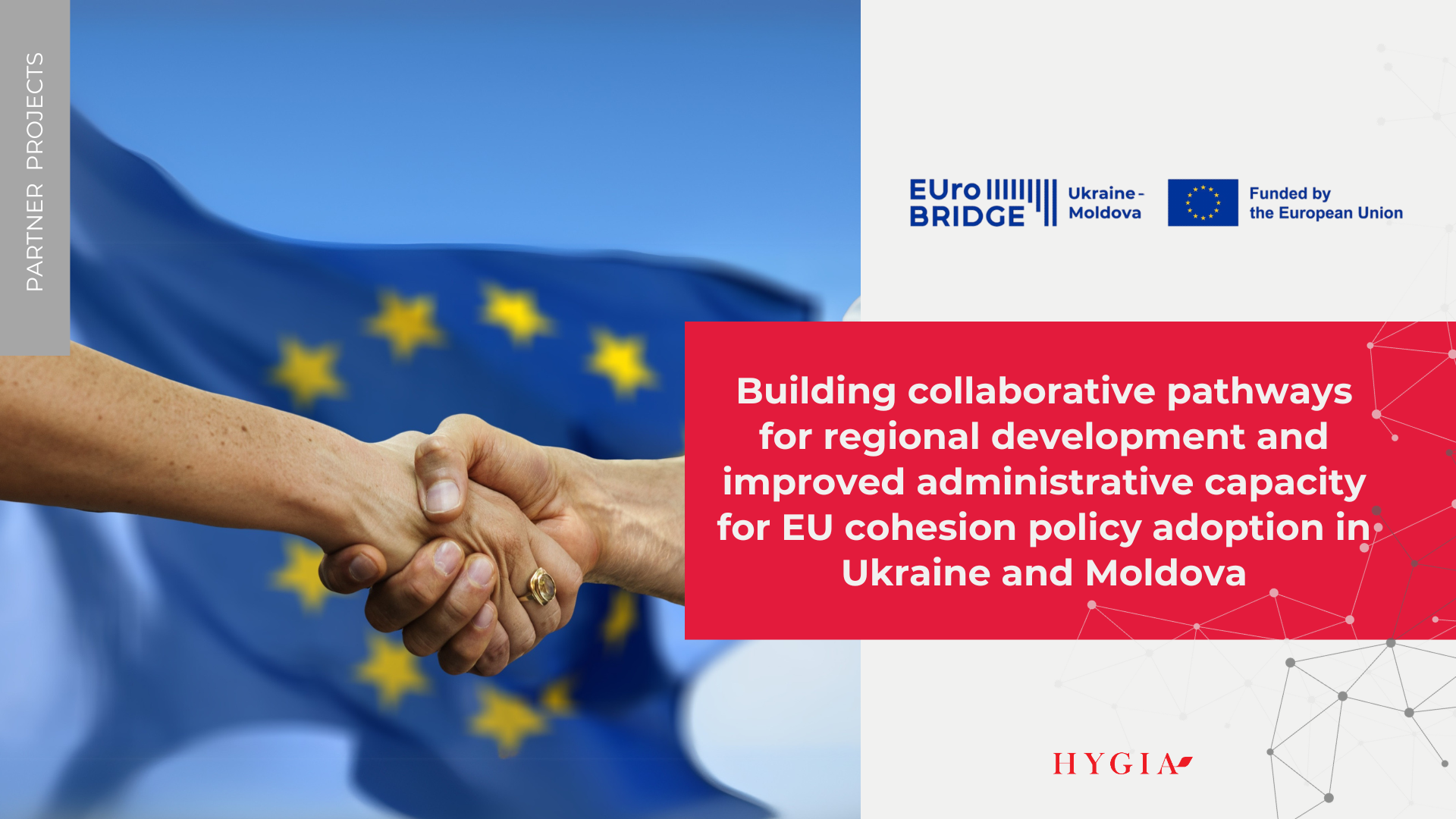 Building collaborative pathways for regional development and improved administrative capacity for EU cohesion policy adoption in Ukraine and Moldova