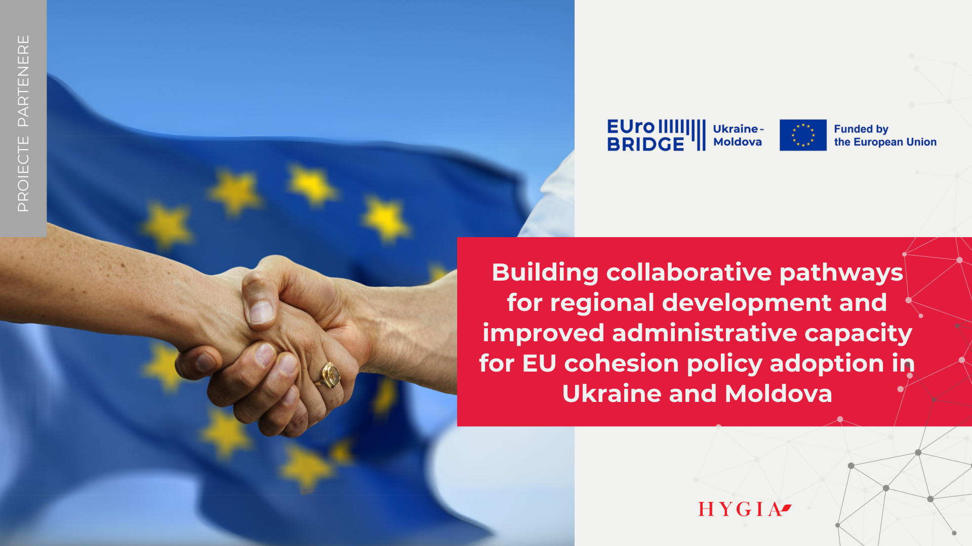 Building collaborative pathways for regional development and improved administrative capacity for EU cohesion policy adoption in Ukraine and Moldova