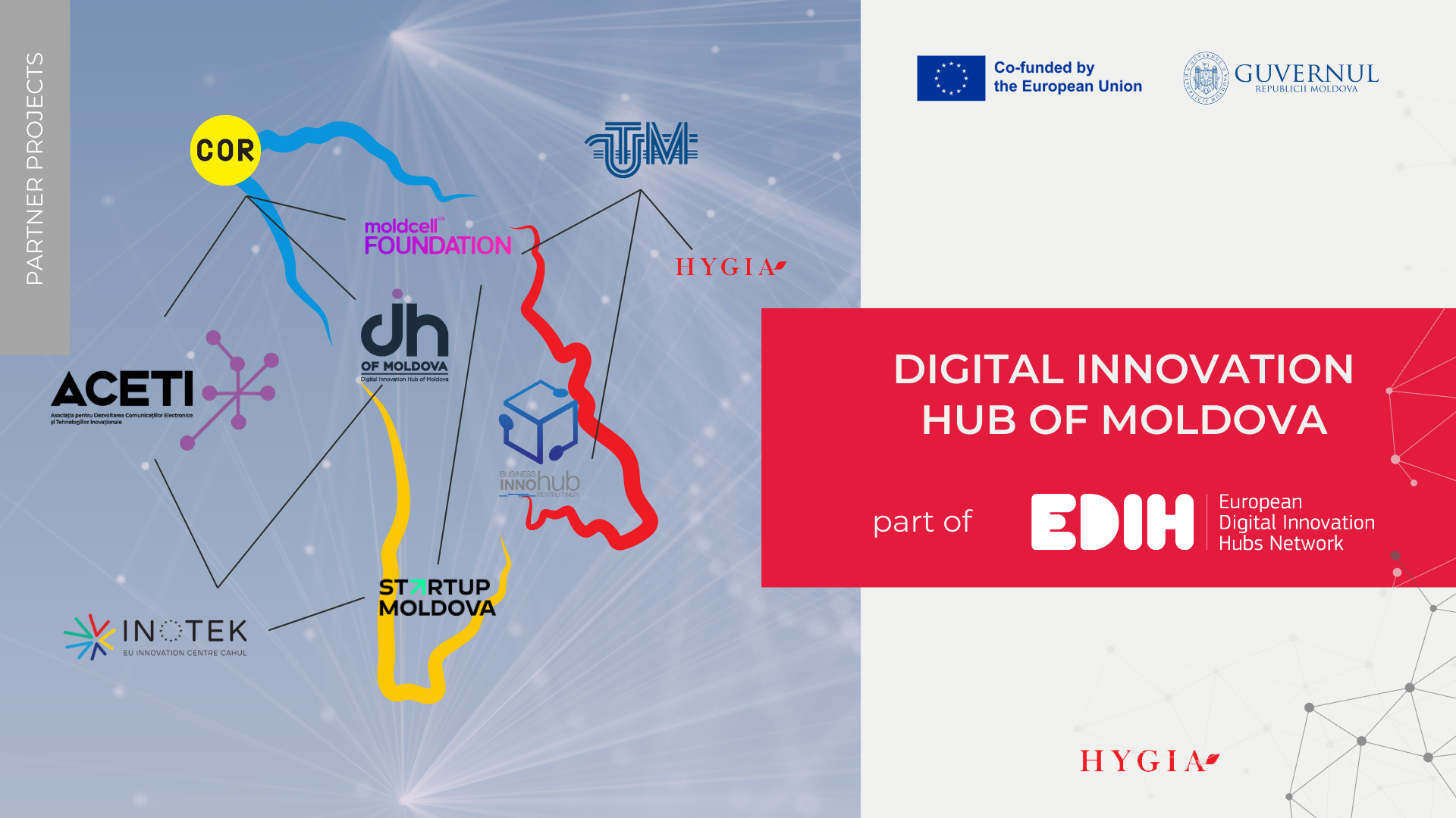 Digital Innovation Hub of Moldova