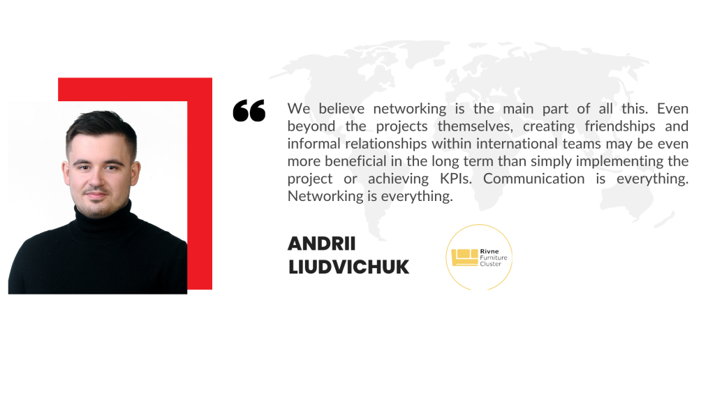 Feedback Andrii Liudvichuk