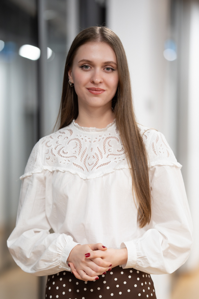 Nadia GRAUR